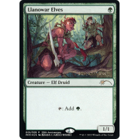 Llanowar Elves - Promo Thumb Nail